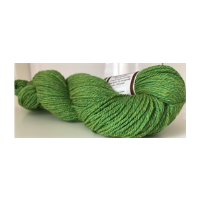 Shepherd's Worsted farge LIME 